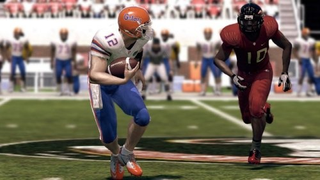 Illustration for article titled Your Second NCAA 11 Demo Matchup: Florida vs. Florida State